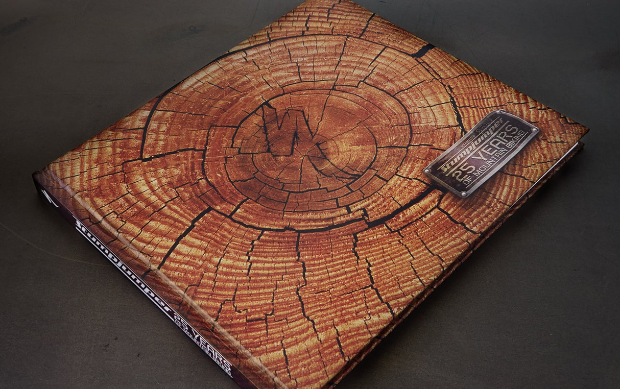 Libro Stumpjumper 25 anni di mountain biking