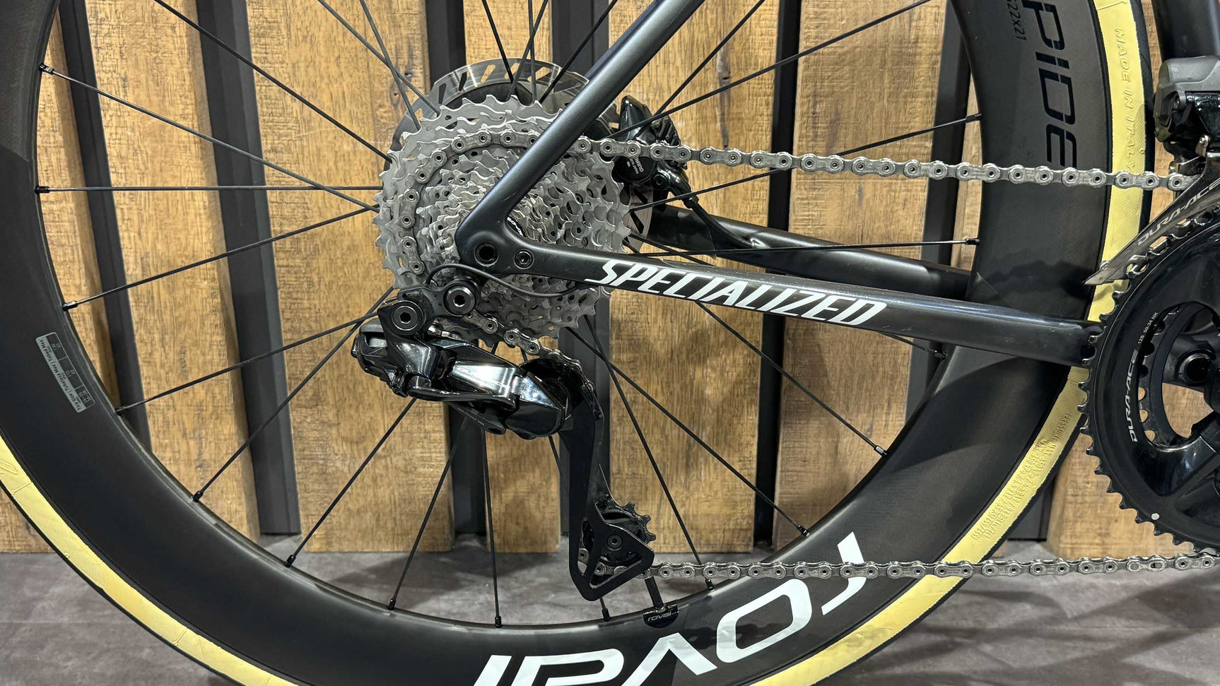 Specialized S-Works Tarmac SL8 - 2024 Tg.61 - Usato