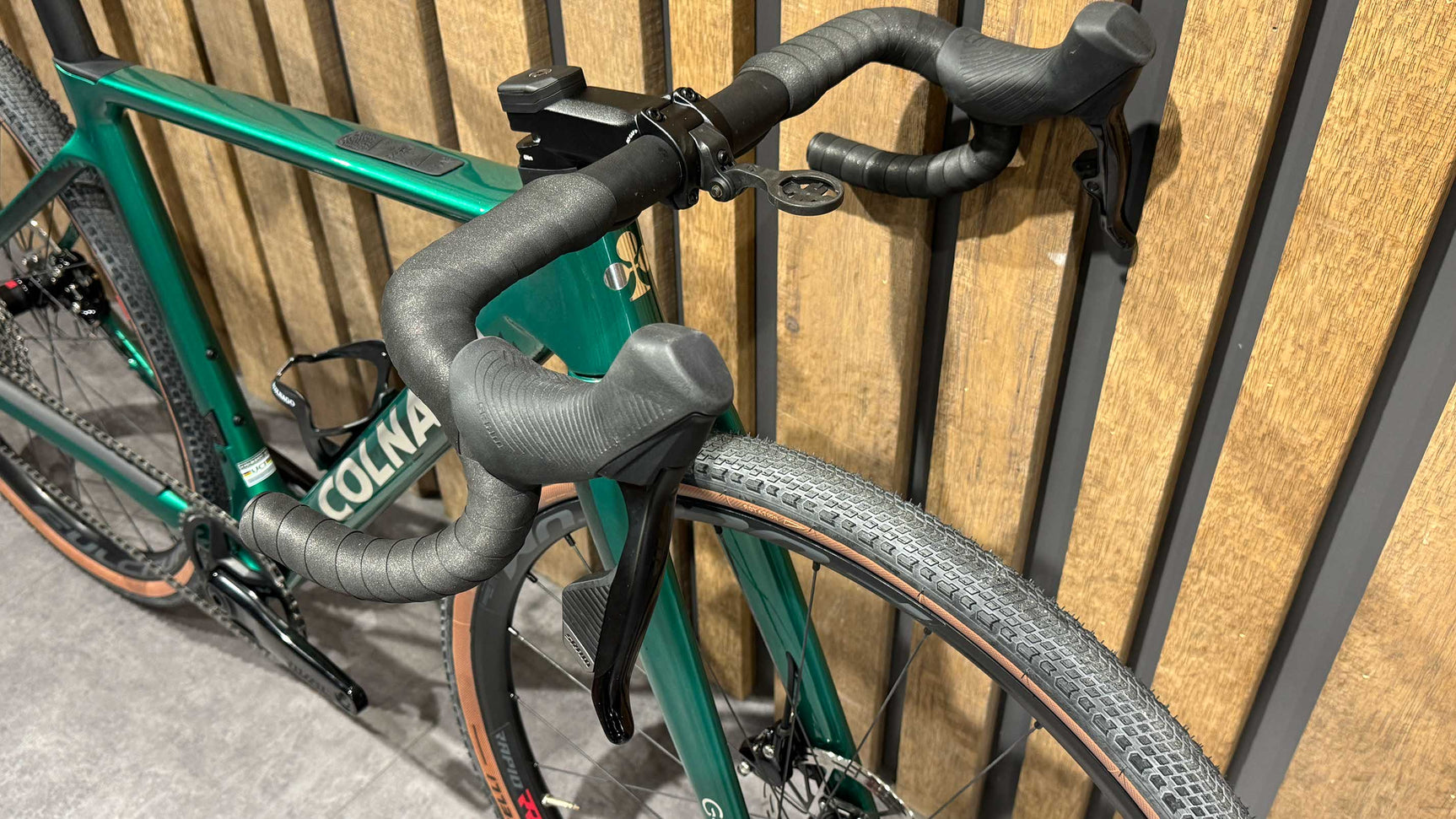 Colnago G4-X Rival AXS - Gravel - Tg. 45 (S)- Usato