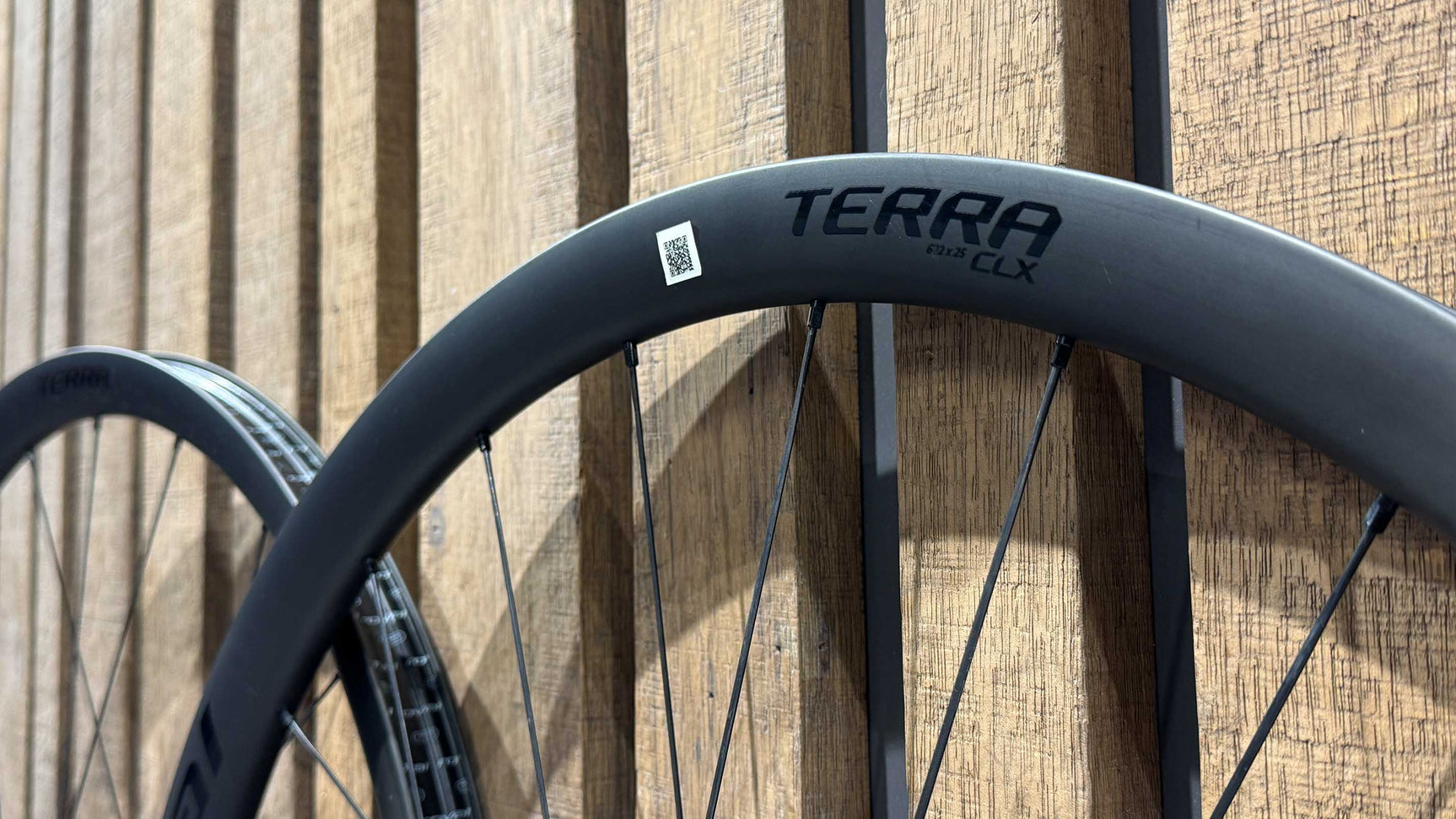 Specialized Roval Alpinist CLX 2 Laufräder - Usato