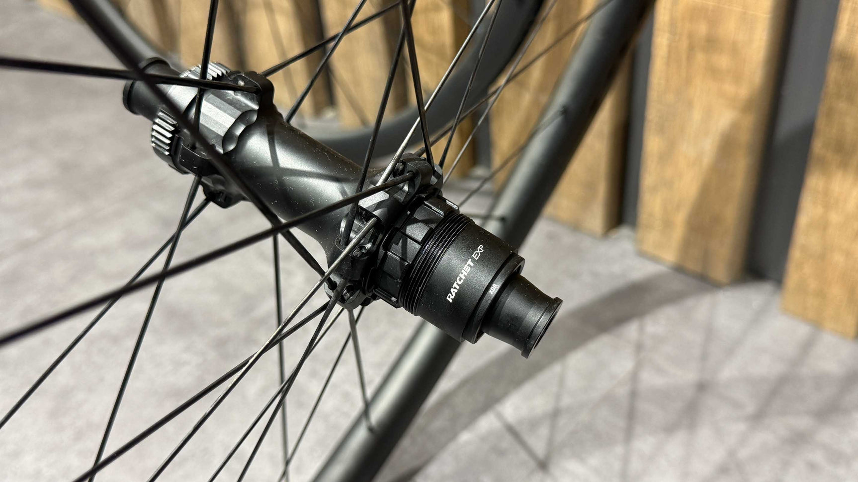 Specialized Roval Alpinist CLX 2 Laufräder - Usato