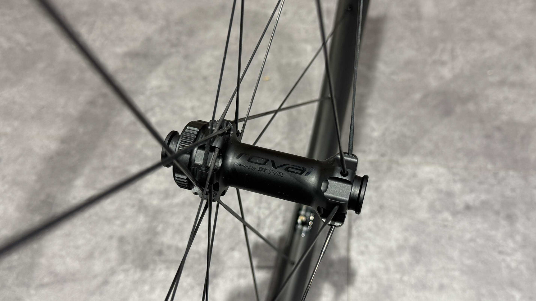 Specialized Roval Alpinist CLX 2 Laufräder - Usato