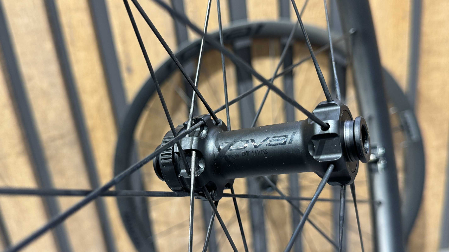 Specialized Roval Alpinist CLX 2 Laufräder - Usato