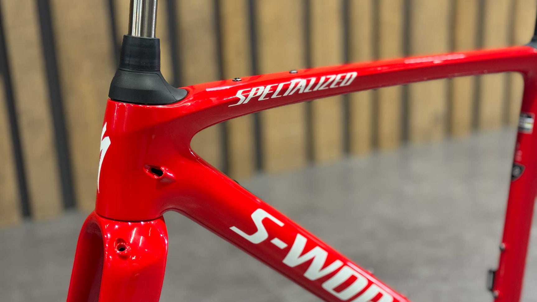 Kit Telaio Specialized S-Works Roubaix SL8 LTD