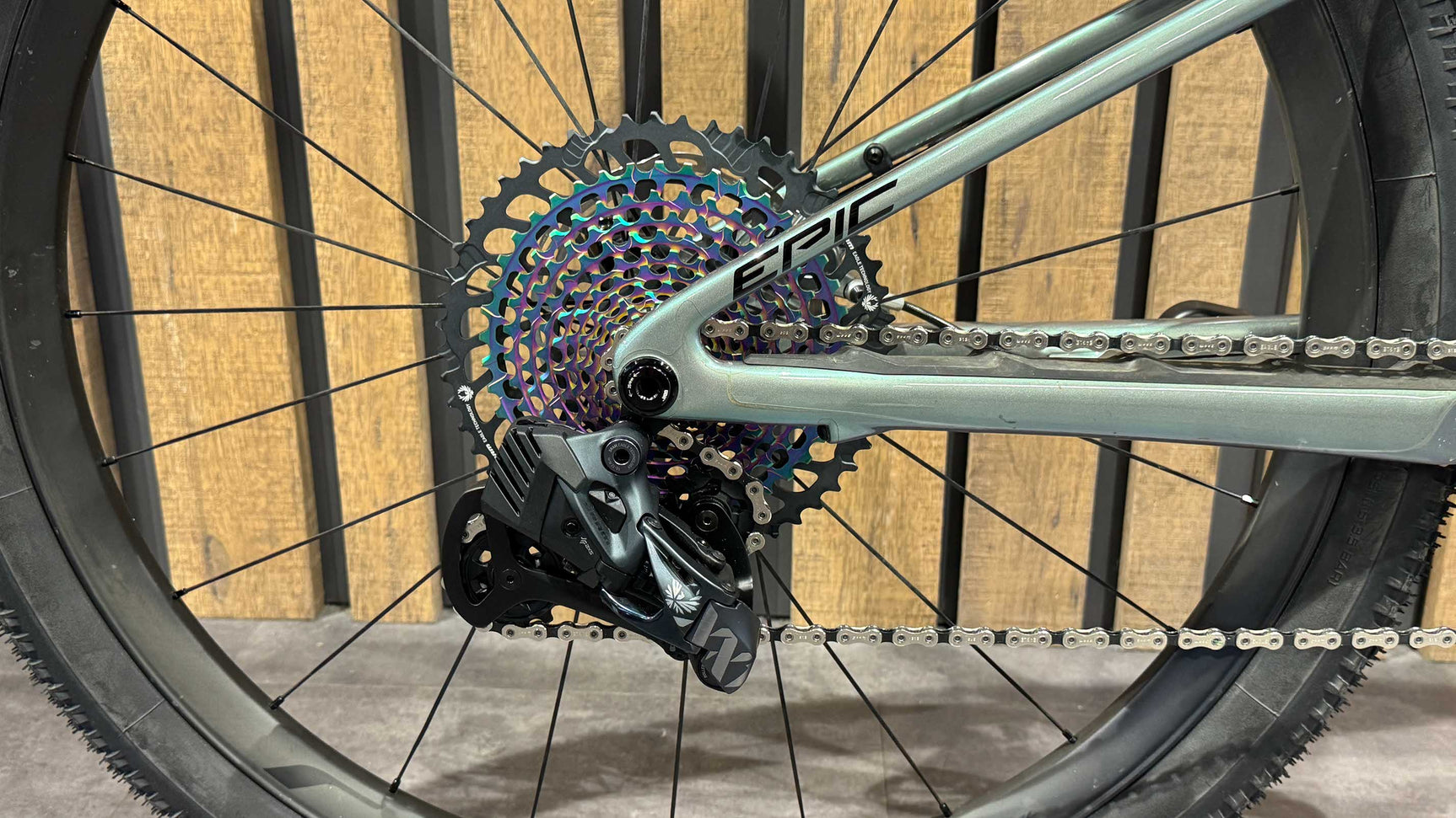 Specialized Epic Evo Expert Taille M - Usato