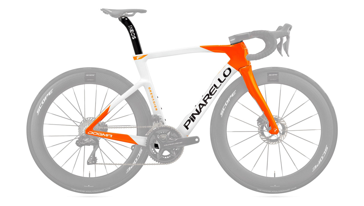 PINARELLO DOGMA F INEOS REPLICA FRAME KIT