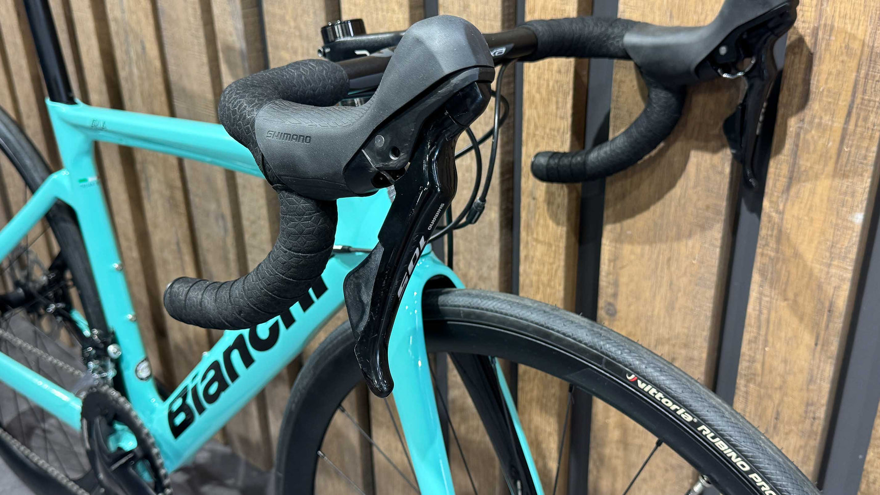 Bianchi Aria 105 11v Tg. 47 - Usato