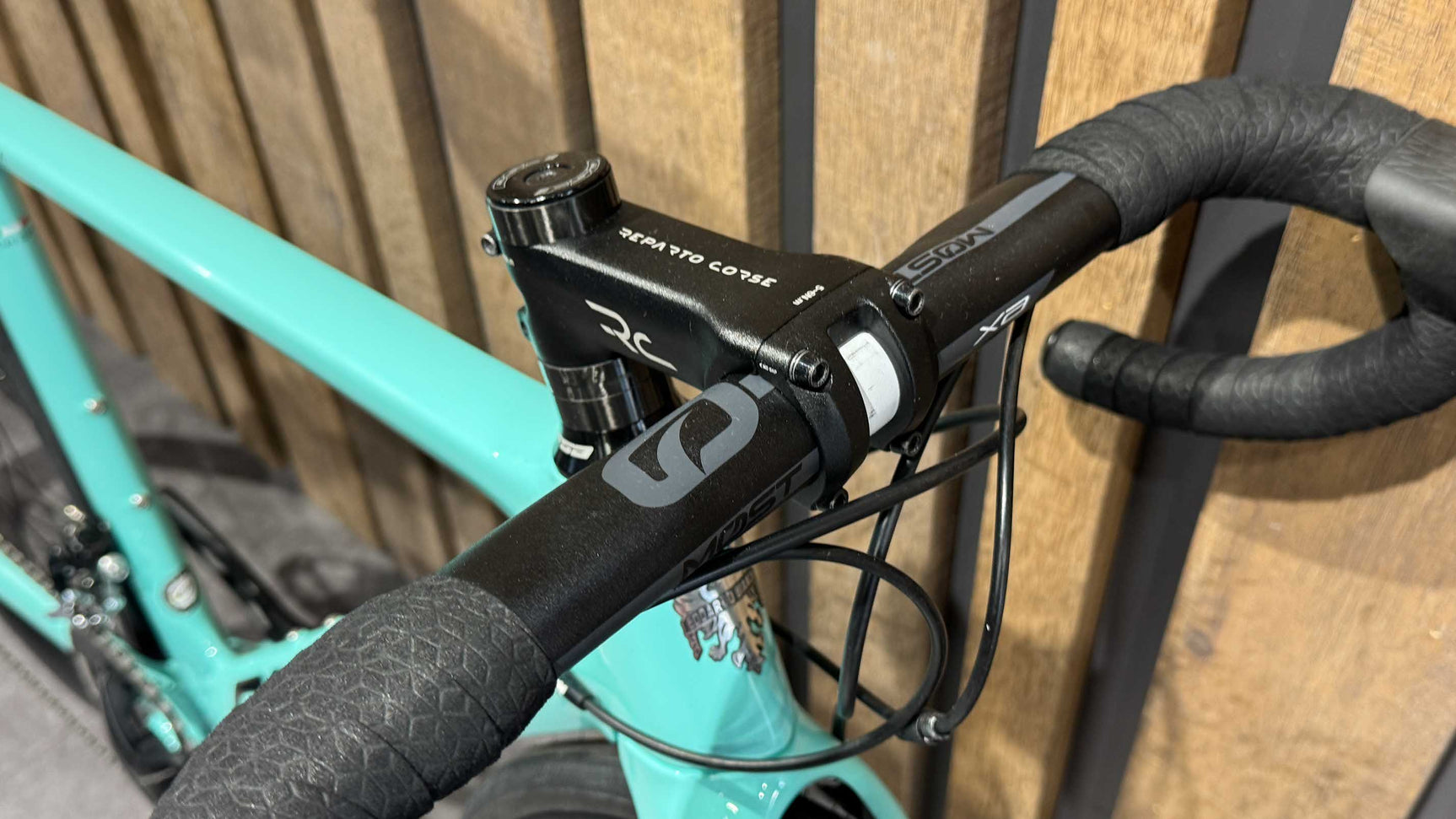 Bianchi Aria 105 11v Tg. 47 - Usato