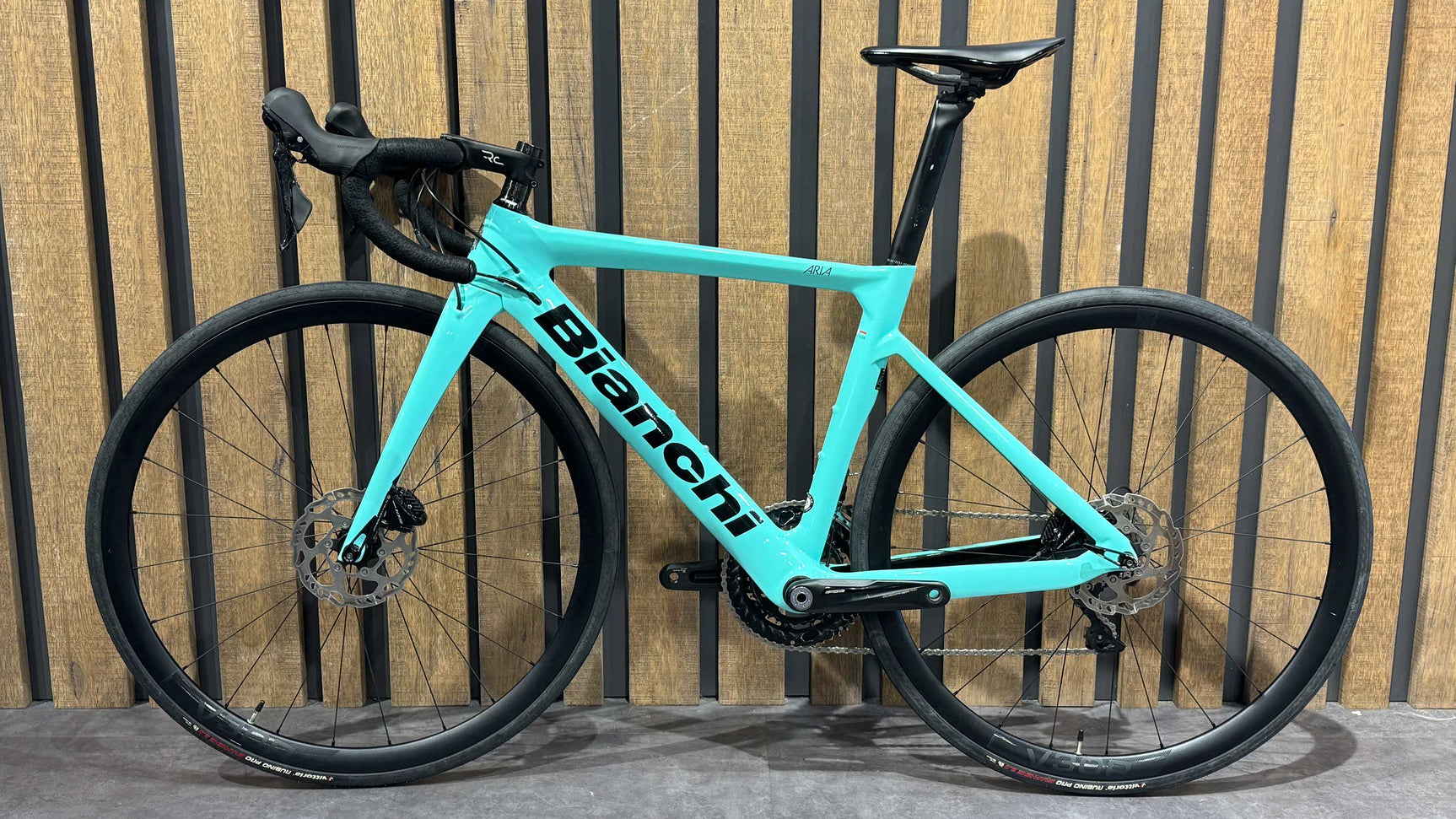 Bianchi Aria 105 11v Tg. 47 - Usato