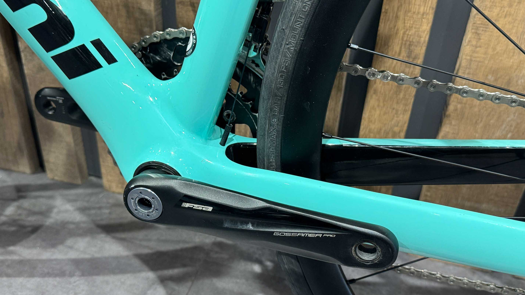 Bianchi Aria 105 11v Tg. 47 - Usato