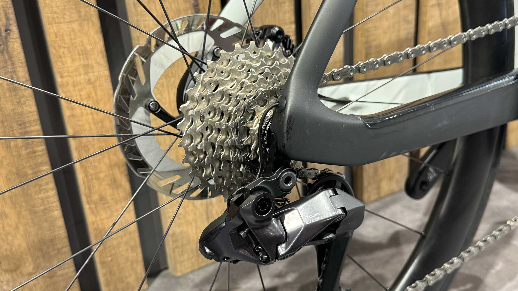 Bianchi Oltre Pro Ultegra Di2 12v Tg. 50 - gebrauchtes