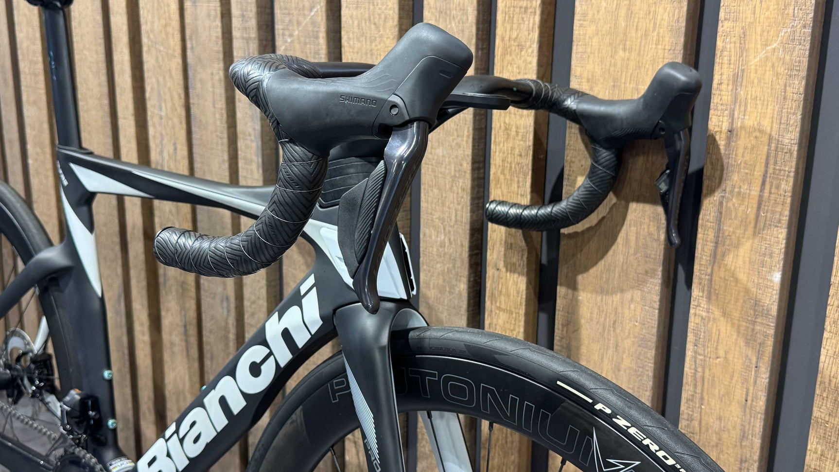 Bianchi Oltre Pro Ultegra Di2 12v Tg. 50 - gebrauchtes