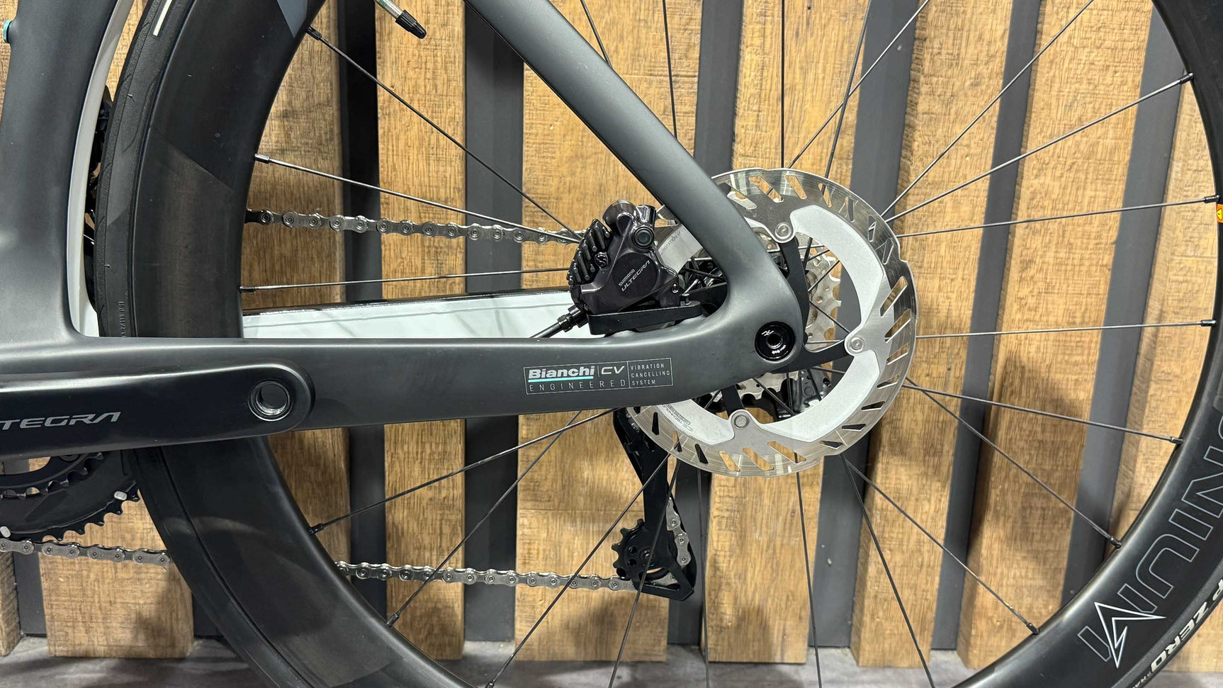 Bianchi Oltre Pro Ultegra Di2 12v Tg. 50 - gebrauchtes