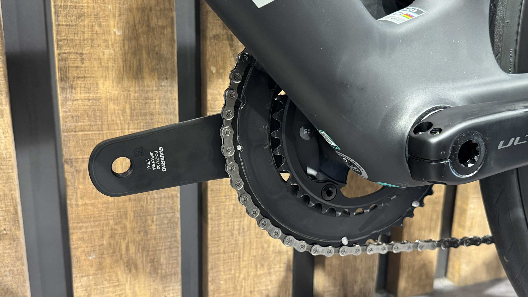 Bianchi Oltre Pro Ultegra Di2 12v Tg. 50 - gebrauchtes