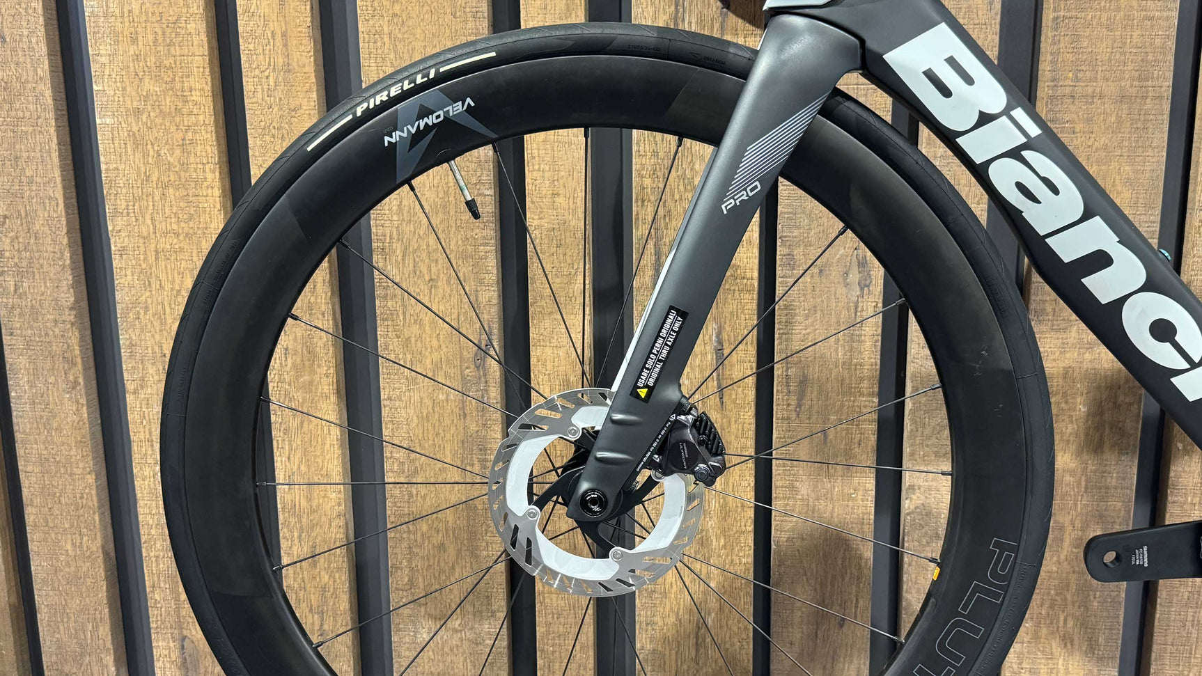 Bianchi Oltre Pro Ultegra Di2 12v Tg. 50 - gebrauchtes