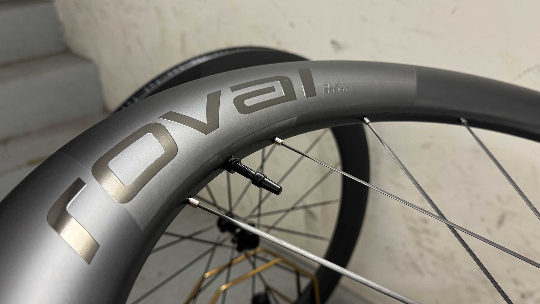 Set di ruote Specialized Roval Rapide Sprint CLX U.