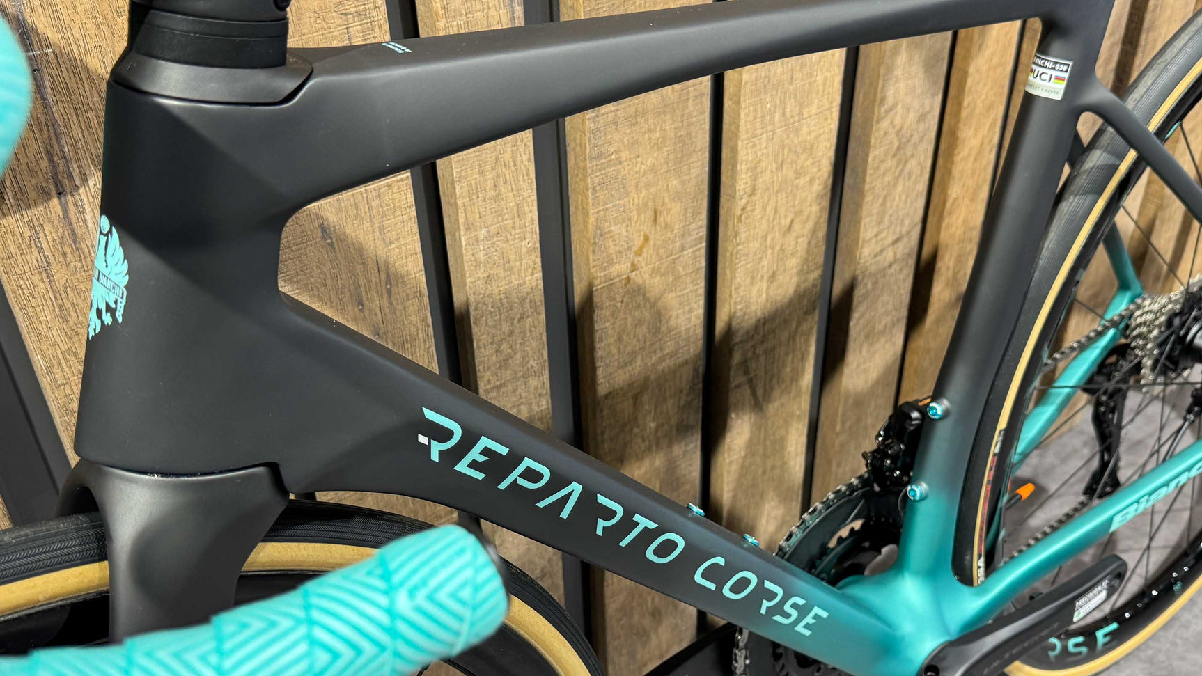 Bianchi Specialissima RC Ultegra Di2 12v Tg.55
