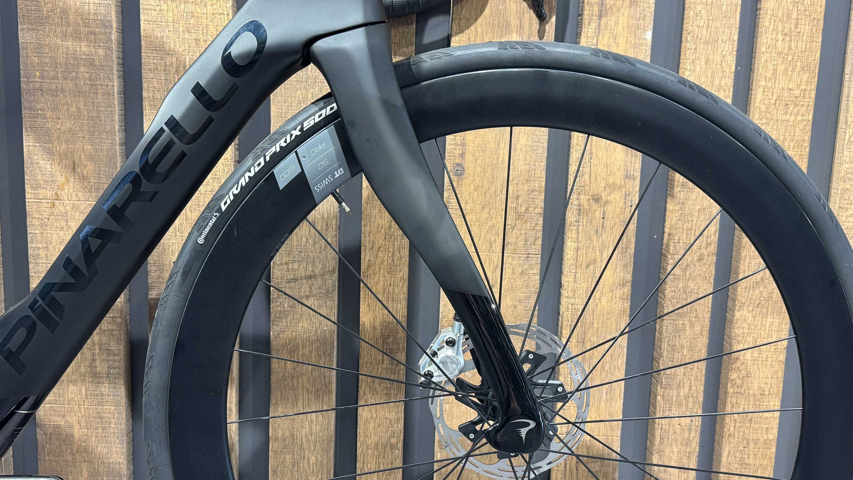 Pinarello DOGMA F 2025 - New Sram Red 12v Tg. 50 - Expo