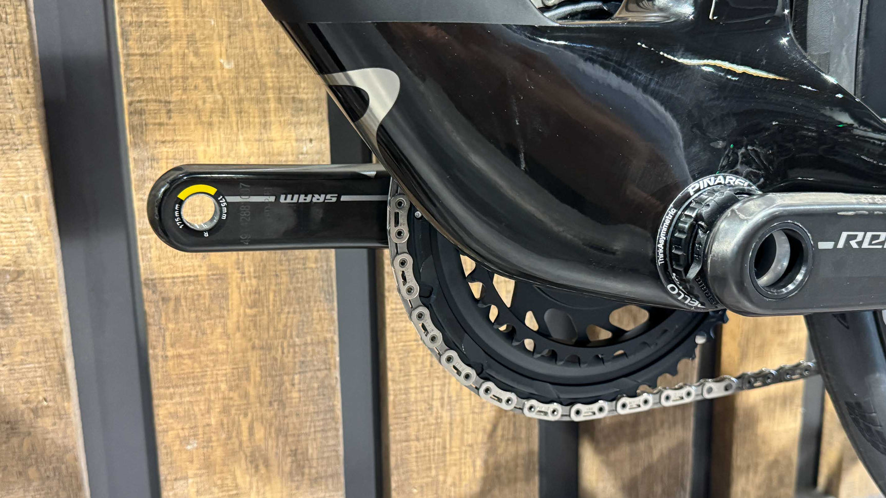 Pinarello DOGMA F 2025 - New Sram Red 12v Tg. 50 - Expo