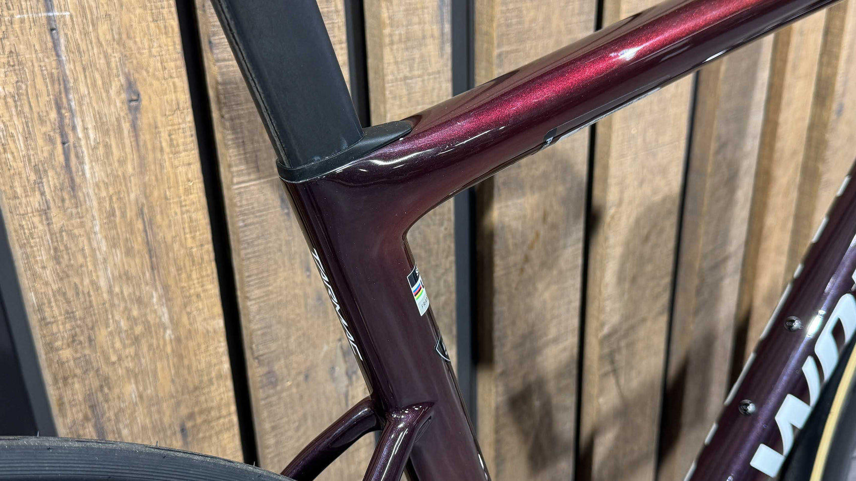 SPECIALIZED S-WORKS TARMAC SL8 - Shimano Ultegra 12v - Expo