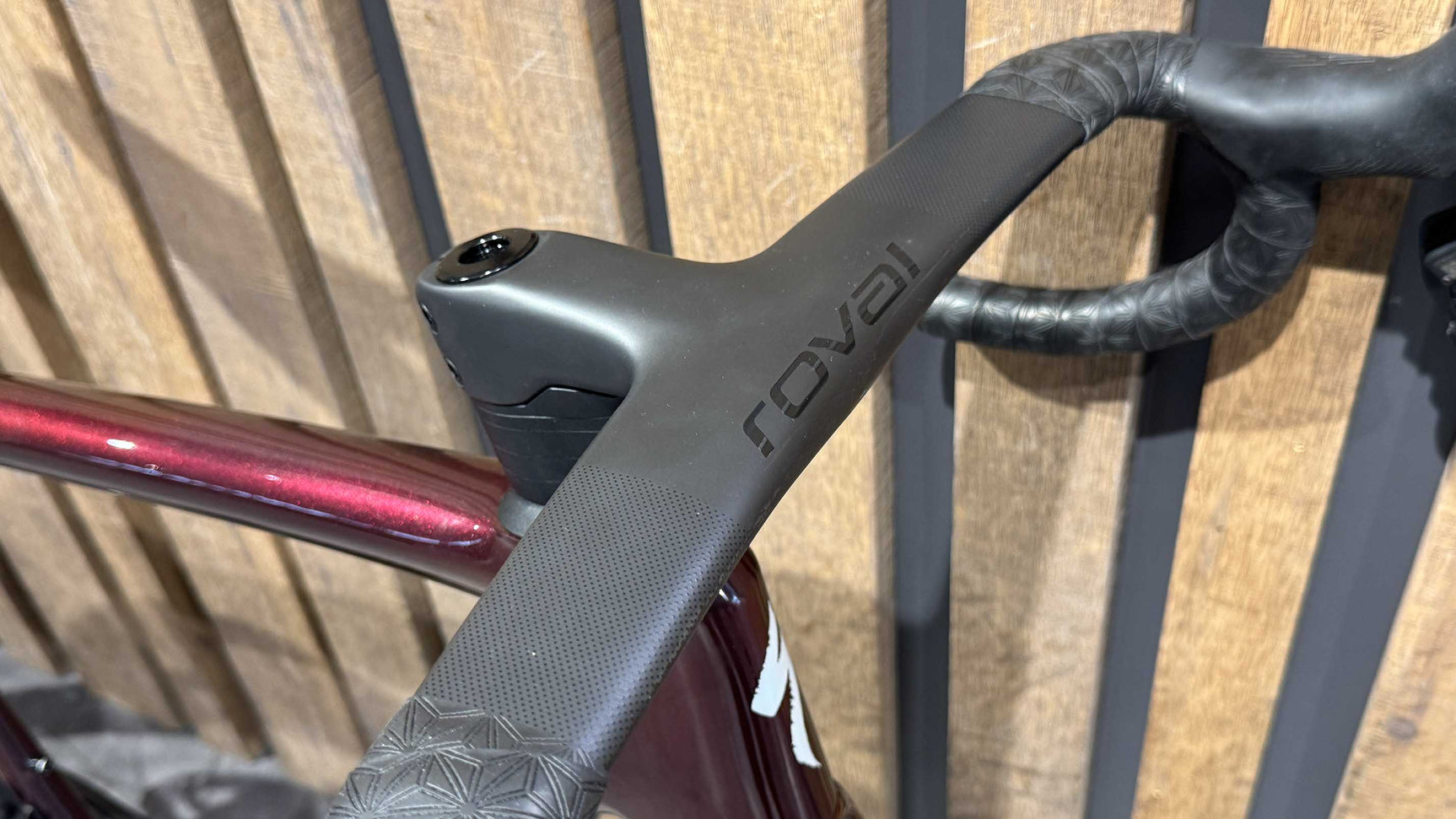 SPECIALIZED S-WORKS TARMAC SL8 - Shimano Ultegra 12v - Expo