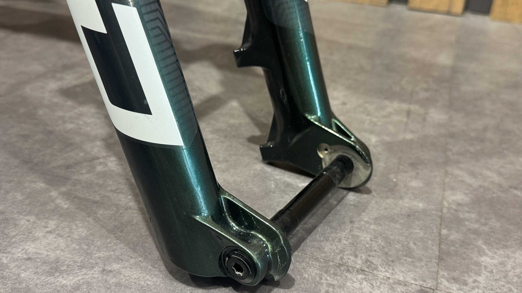Telaio Specialized S-Works Epic 8 - Flight Attendant - Usato