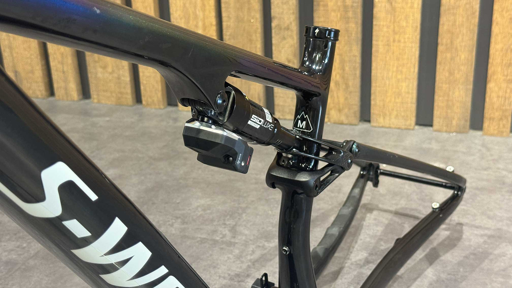 Telaio Specialized S-Works Epic 8 - Flight Attendant - Usato
