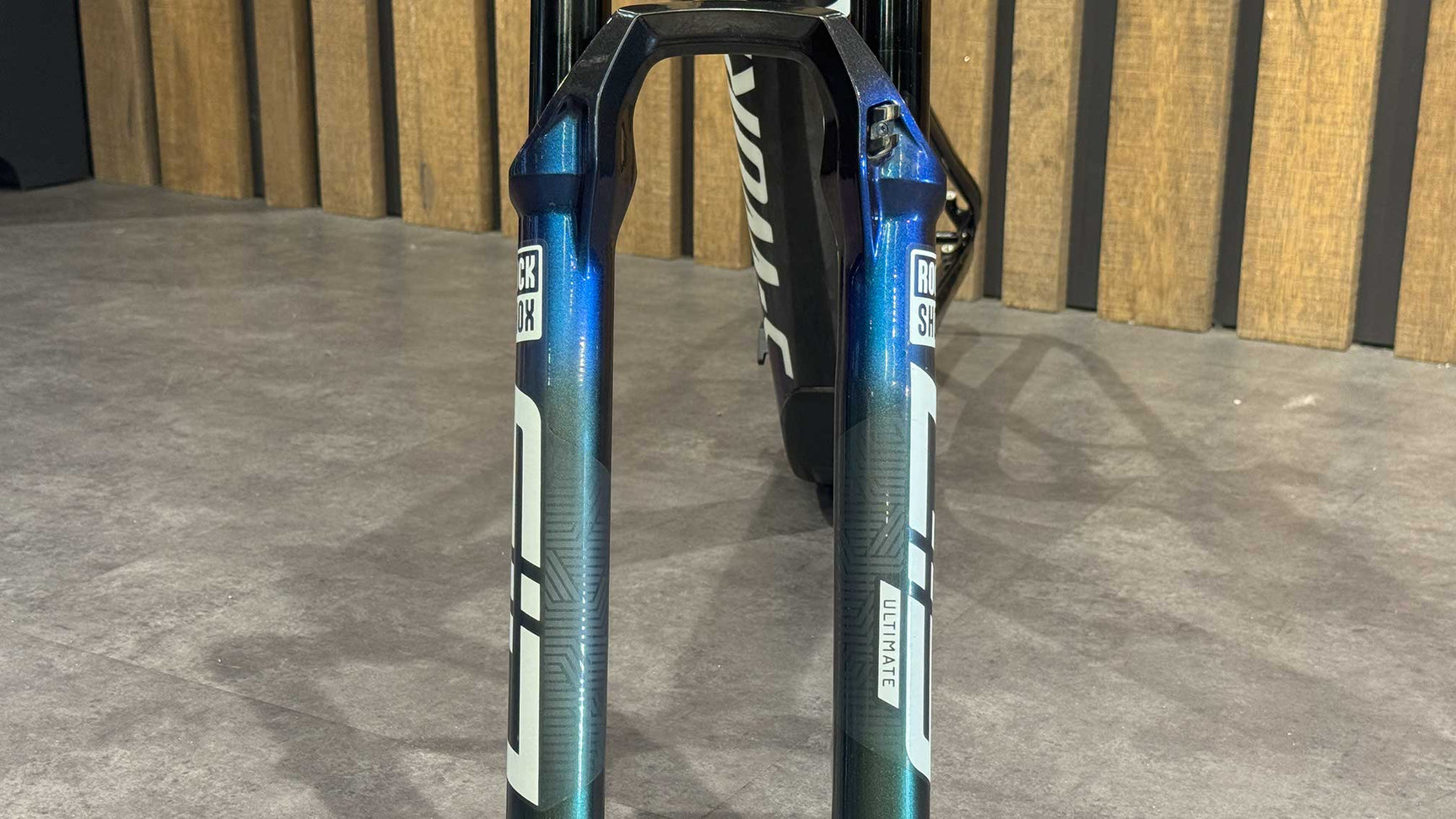 Telaio Specialized S-Works Epic 8 - Flight Attendant - Usato