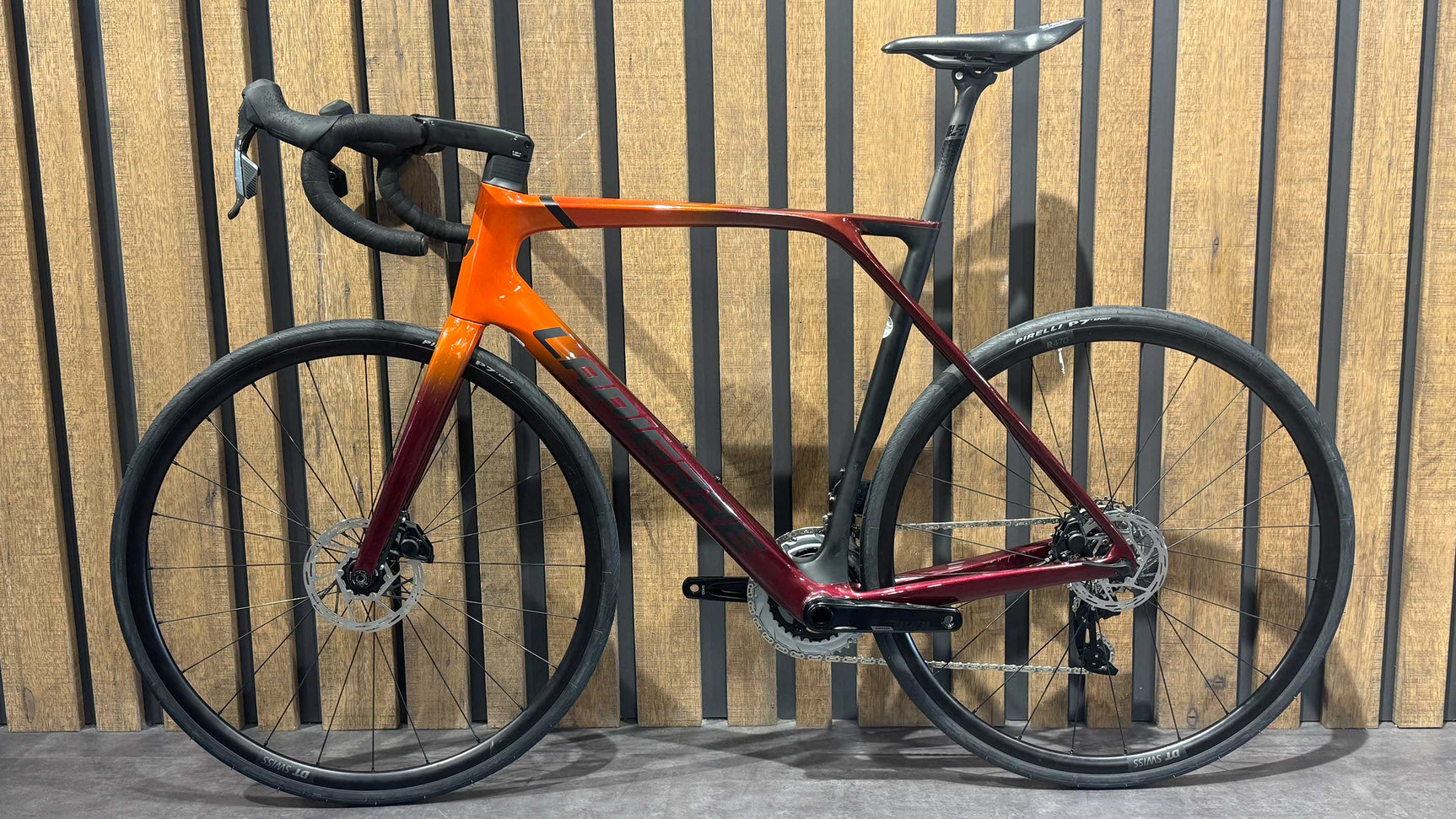 Lapierre Xelius SL 7.0 - Sram Rival AXS 2024 - Expo