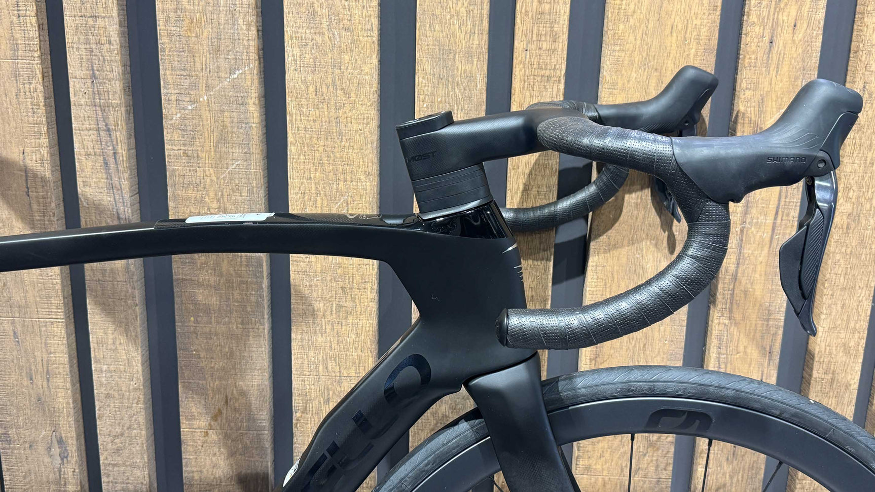 Pinarello DOGMA F 2025 - Shimano Ultegra Di2 12v Tg. 55 - Expo