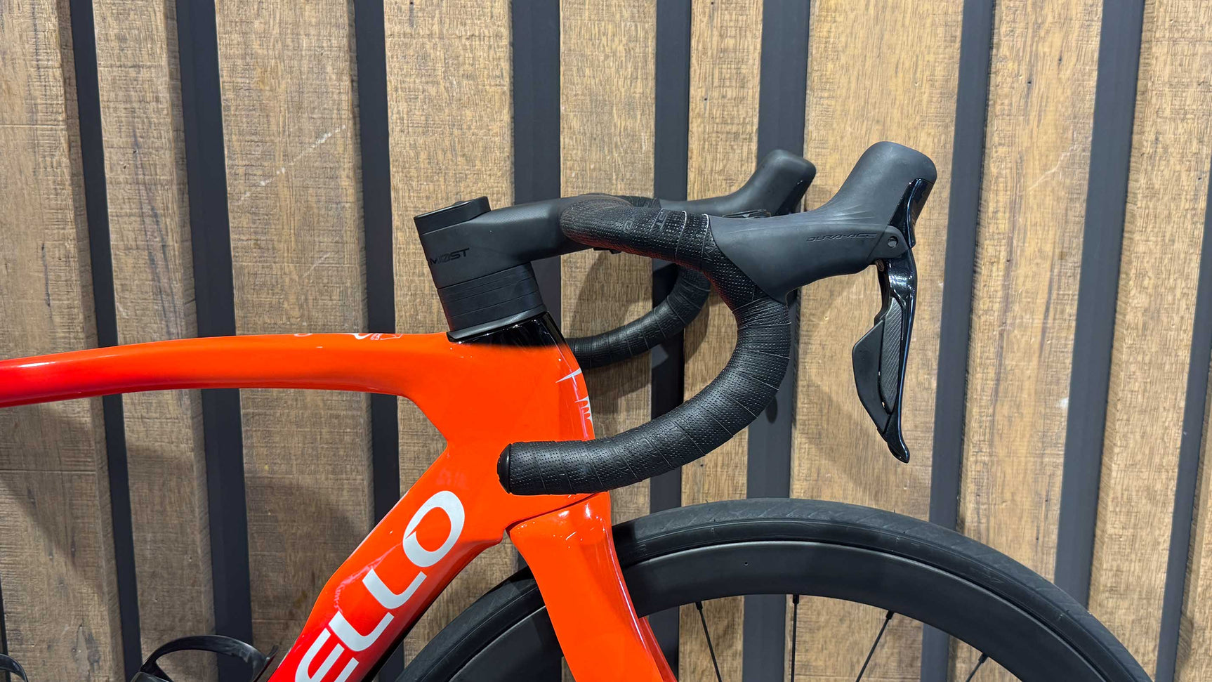 Pinarello DOGMA F INEOS Replica - Dura-Ace Di2 12v Tg. 53 - Usato