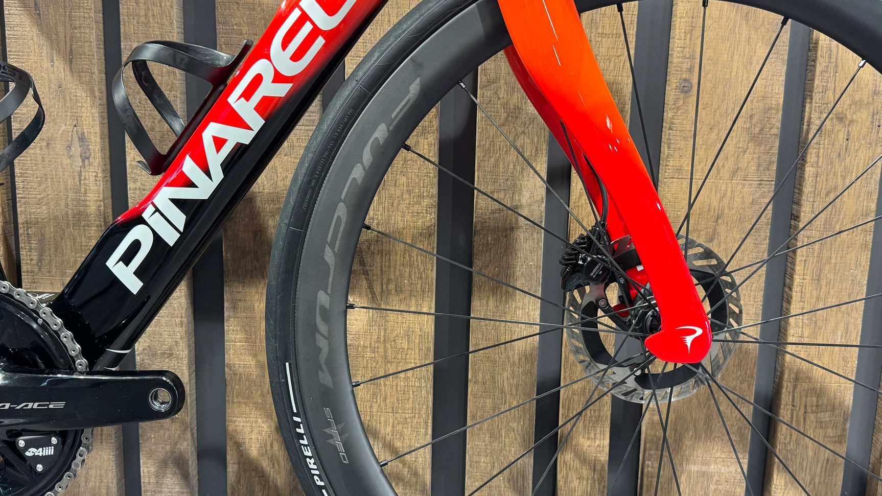 Pinarello DOGMA F INEOS Replica - Dura-Ace Di2 12v Tg. 53 - Usato