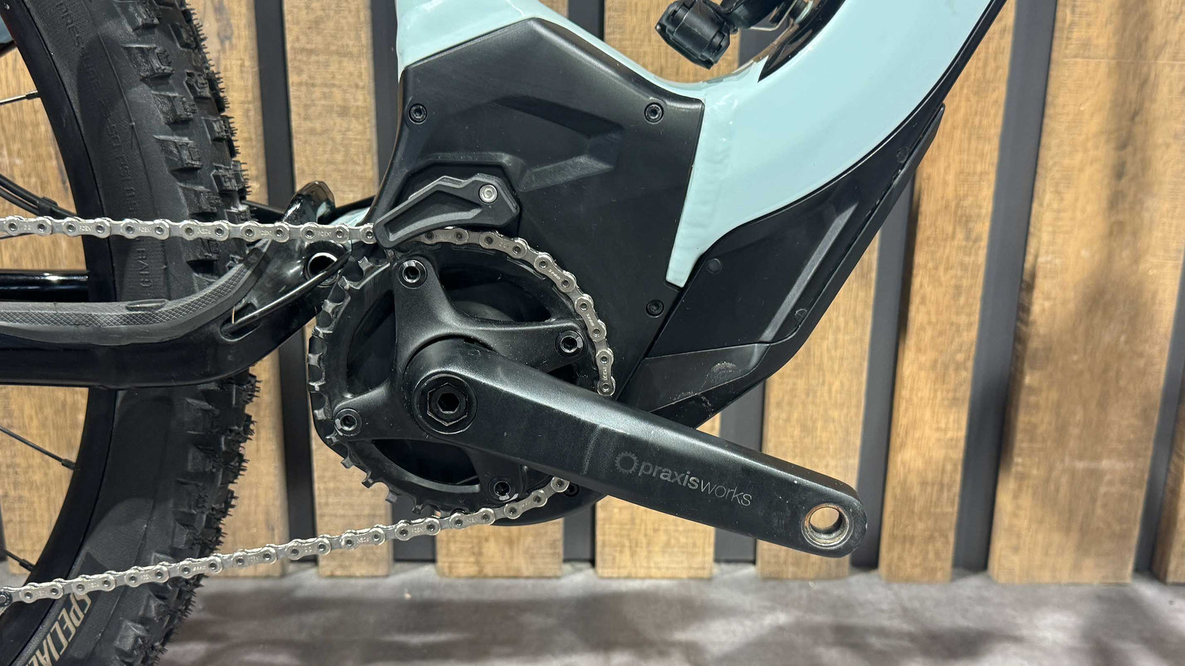 Specialized Turbo Levo FSR Tg. M - Usato