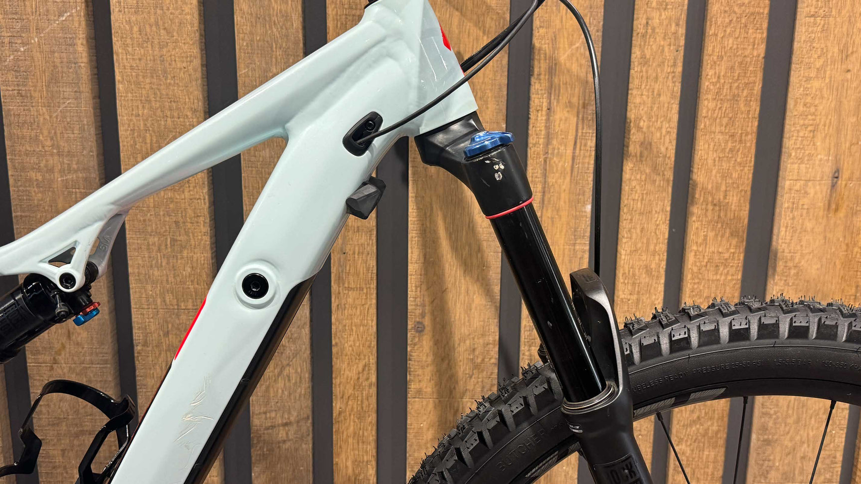 Specialized Turbo Levo FSR Tg. M - Usato