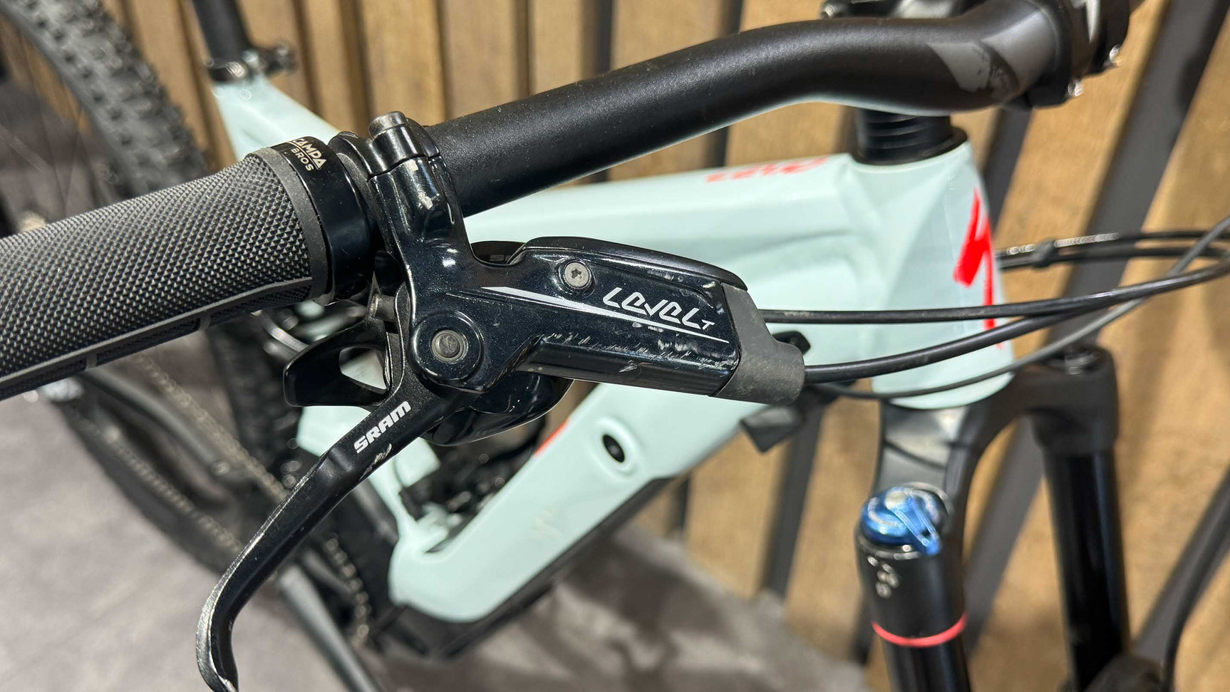 Specialized Turbo Levo FSR Tg. M - Usato