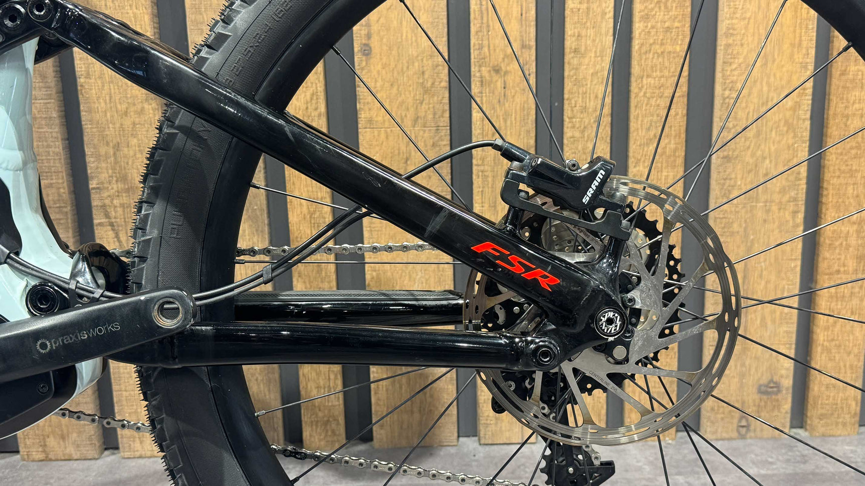 Specialized Turbo Levo FSR Tg. M - Usato