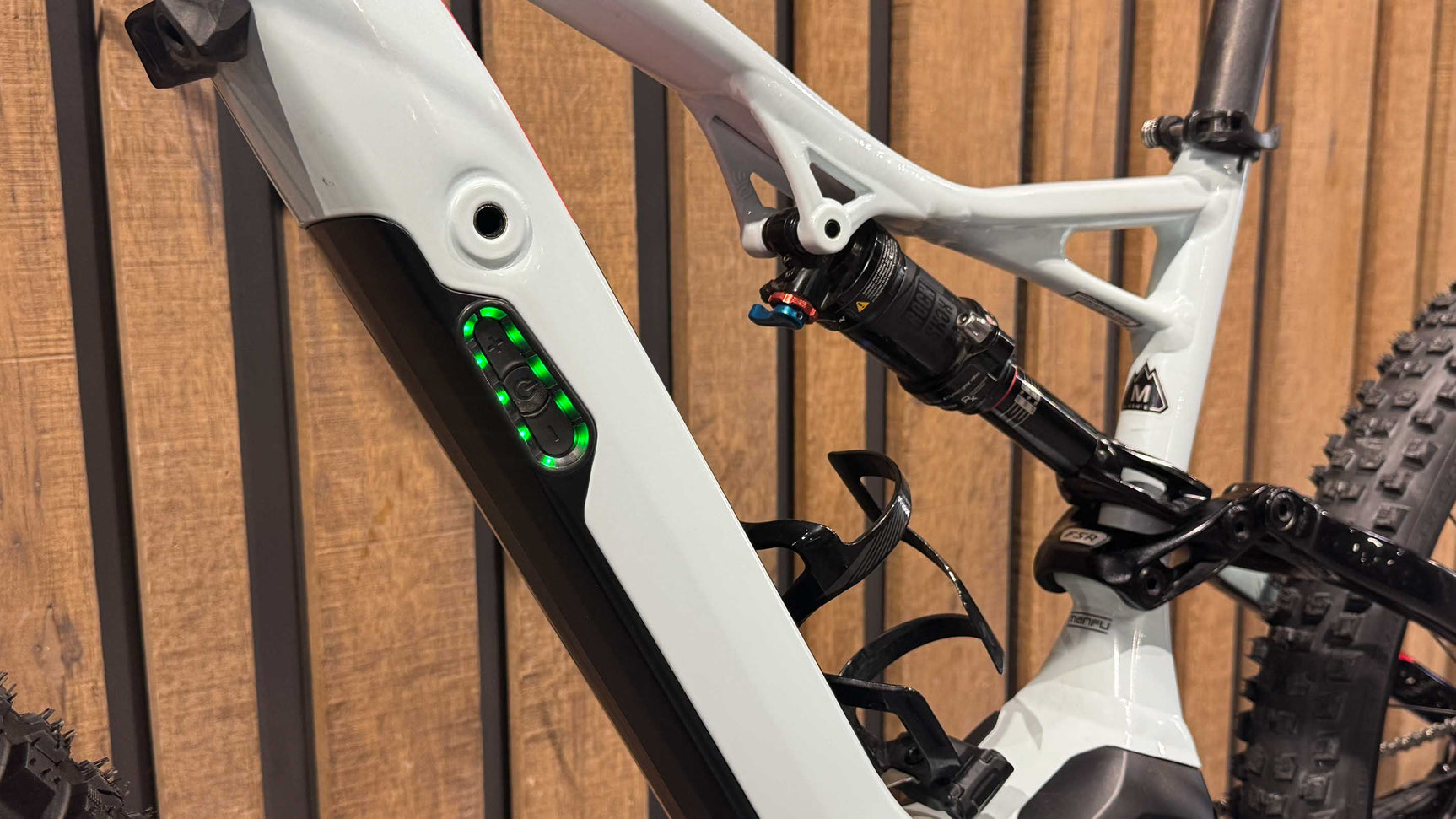Specialized Turbo Levo FSR Tg. M - Usato