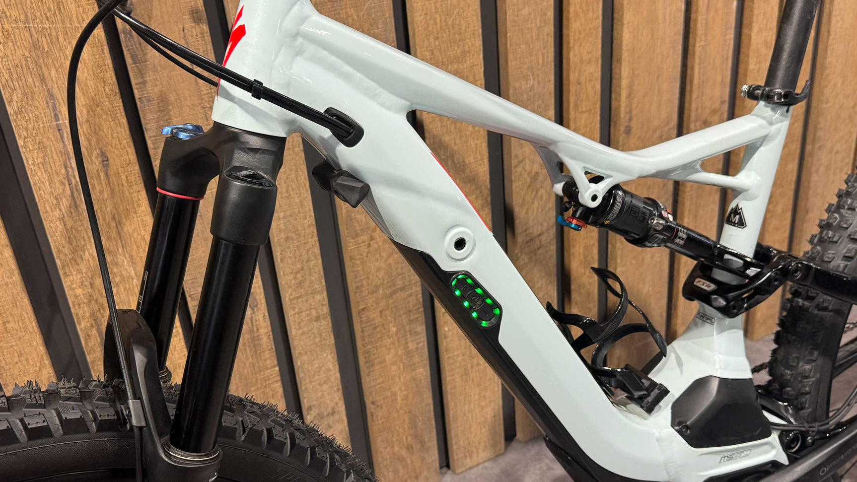 Specialized Turbo Levo FSR Tg. M - Usato