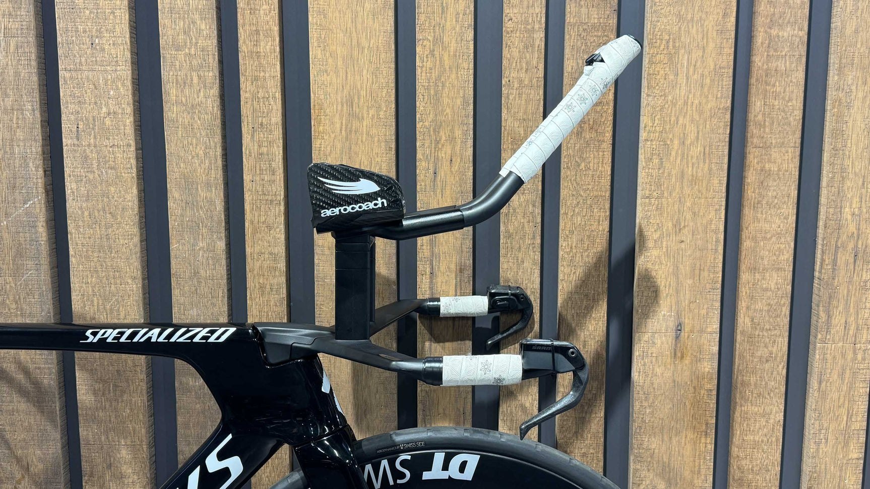 Specialized S-Works Shiv TT Sram Force Tg. L