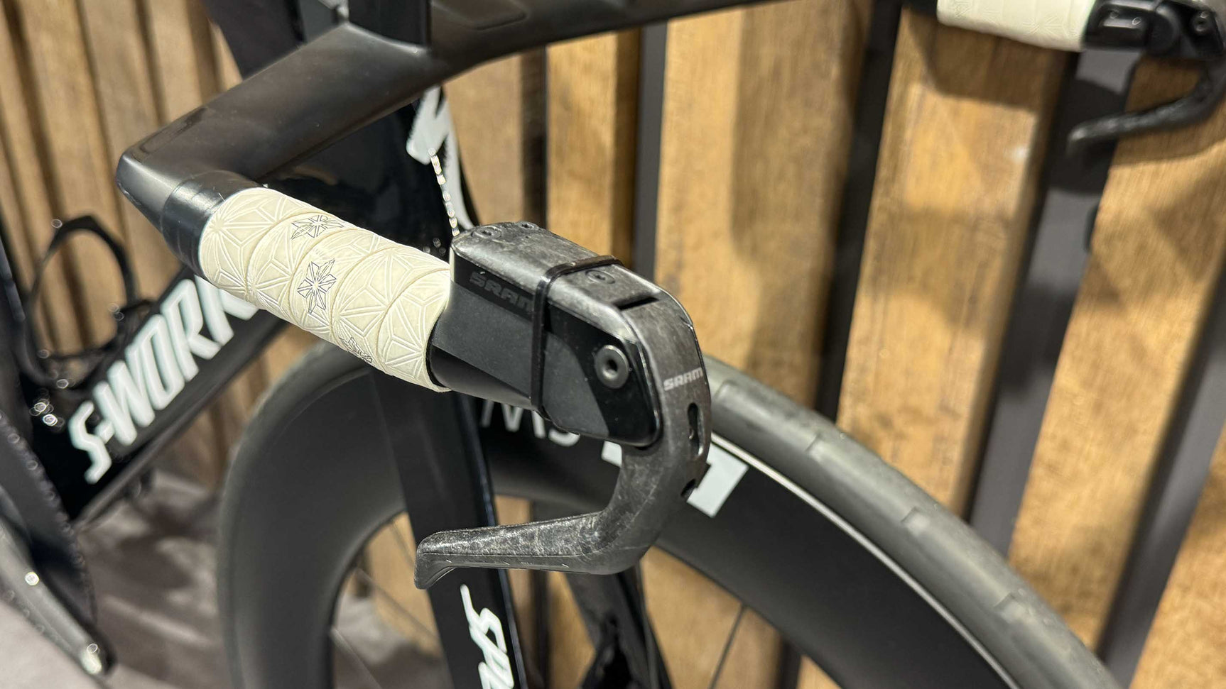 Specialized S-Works Shiv TT Sram Force Tg. L