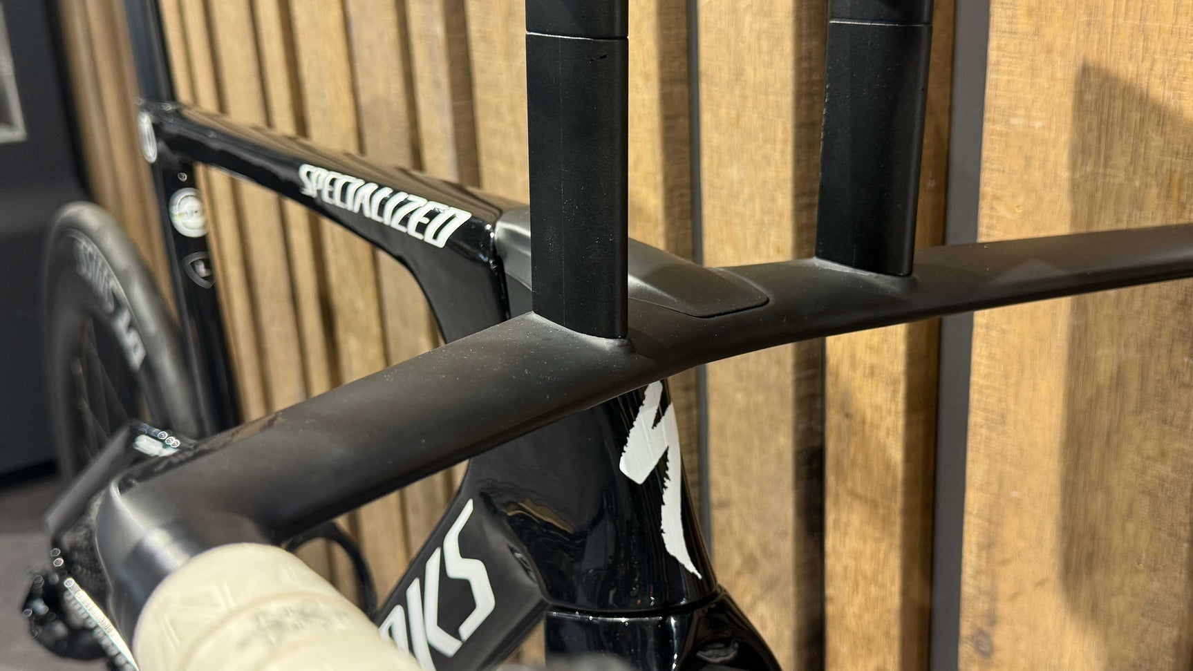 Specialized S-Works Shiv TT Sram Force Tg. L
