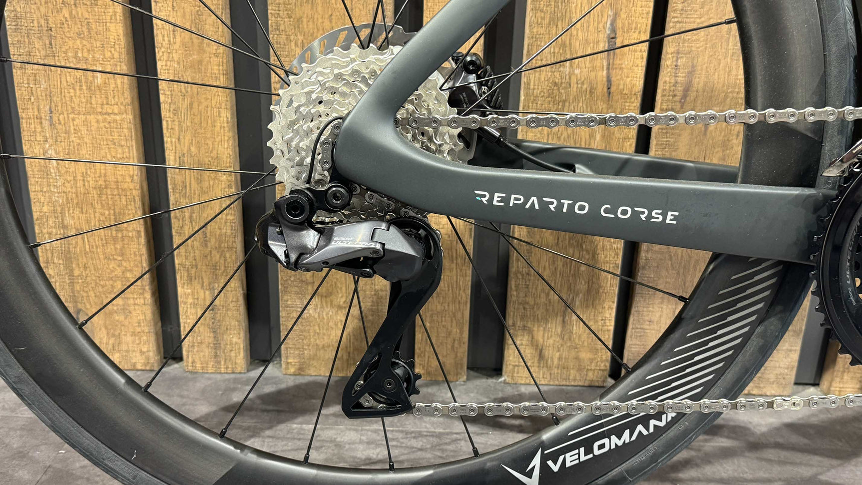 Bianchi OLTRE RC Ultegra Di2 12v Tg.50 - Expo