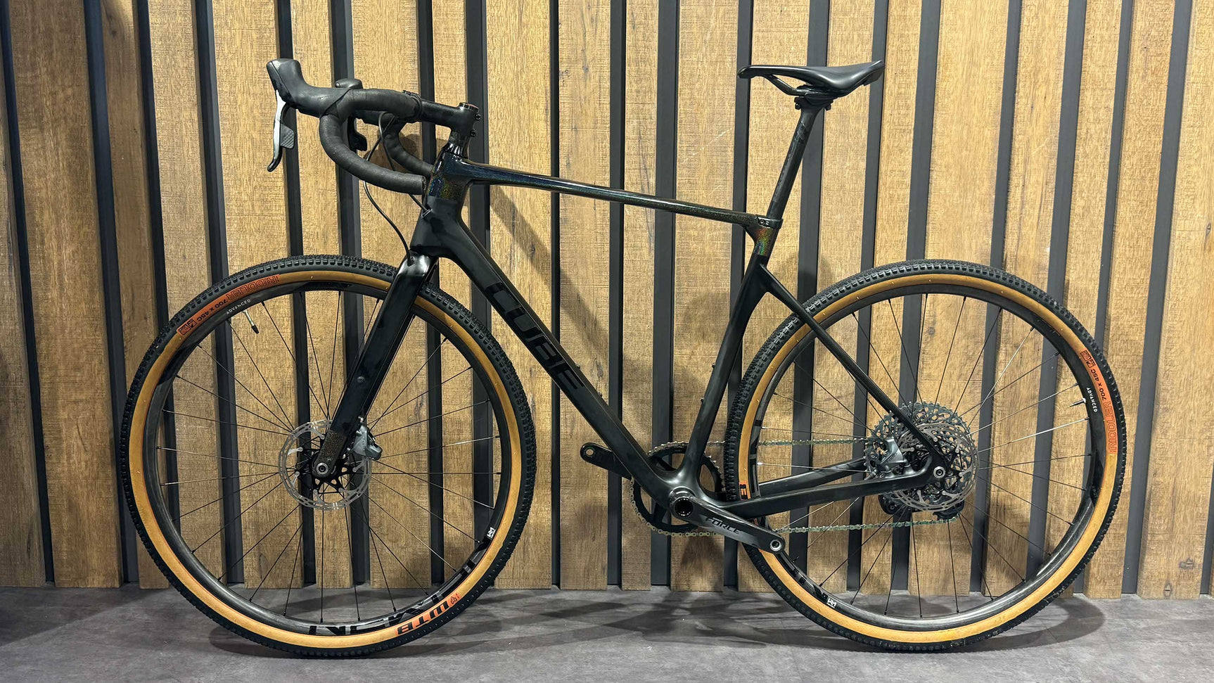 Cube Nuroad C:62 SL 2021 - Usato