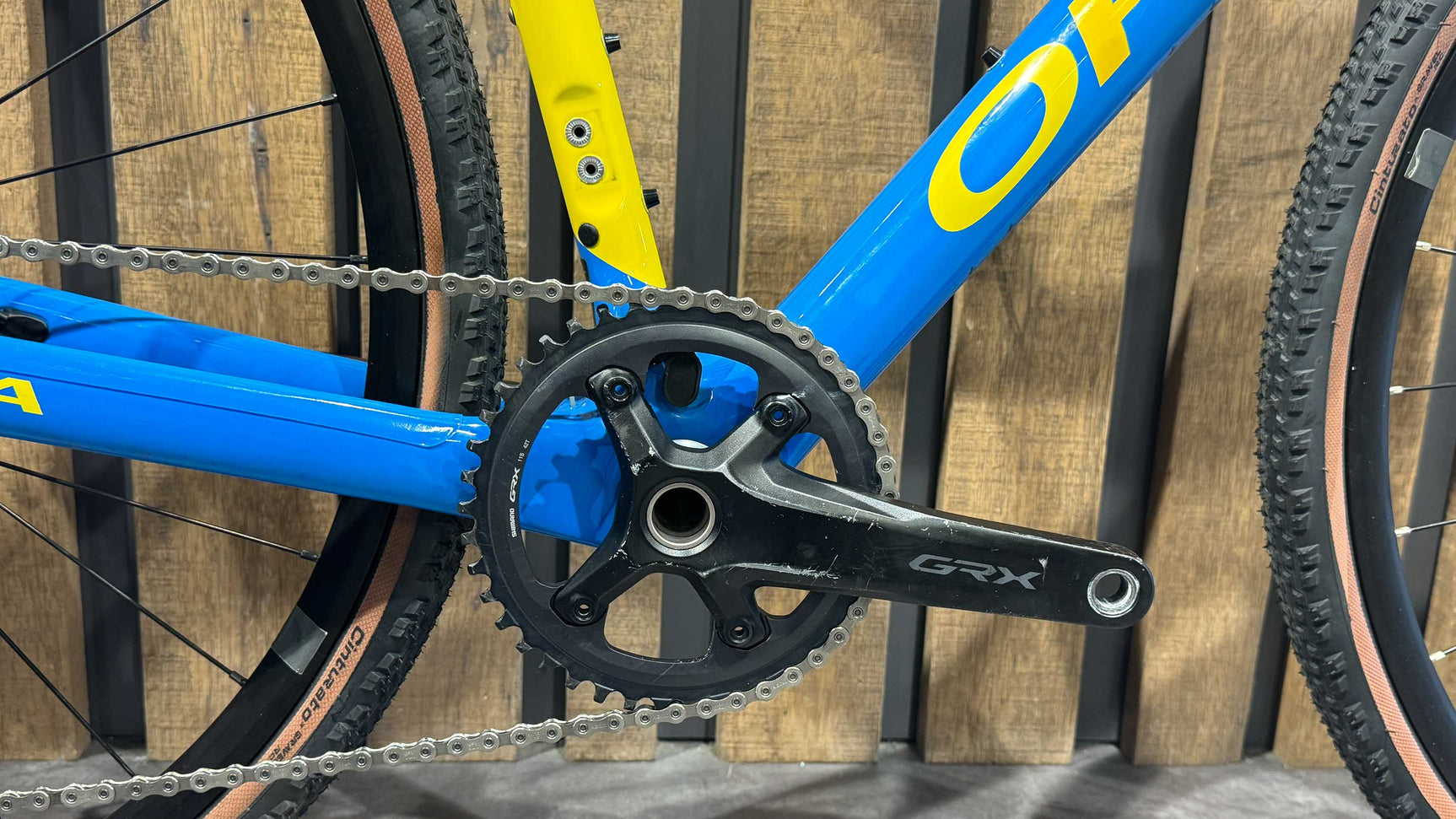 Orbea Terra Shimano GRX Tg. 54 2021 - Usato