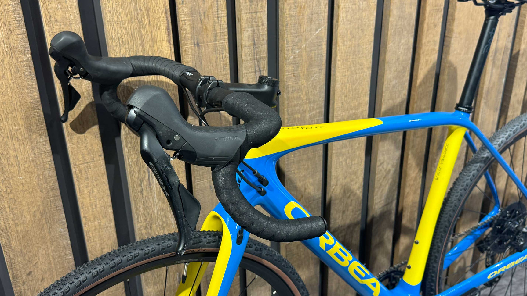 Orbea Terra Shimano GRX Tg. 54 2021 - Usato
