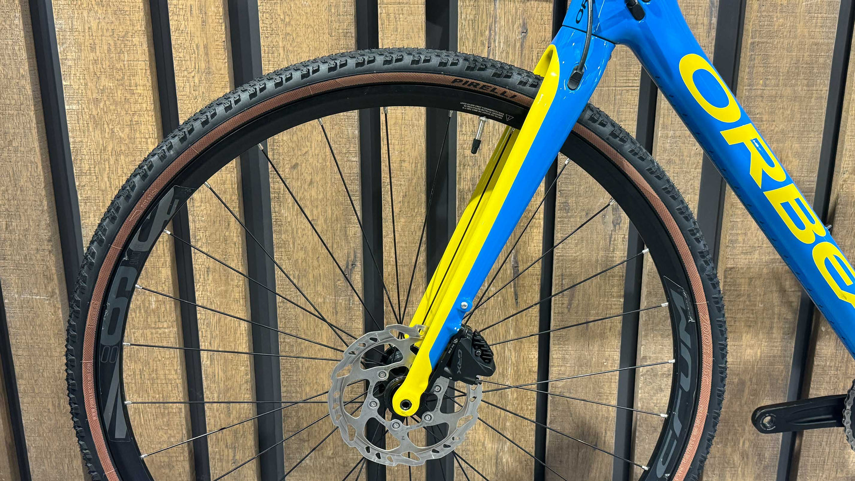 Orbea Terra Shimano GRX Tg. 54 2021 - Usato