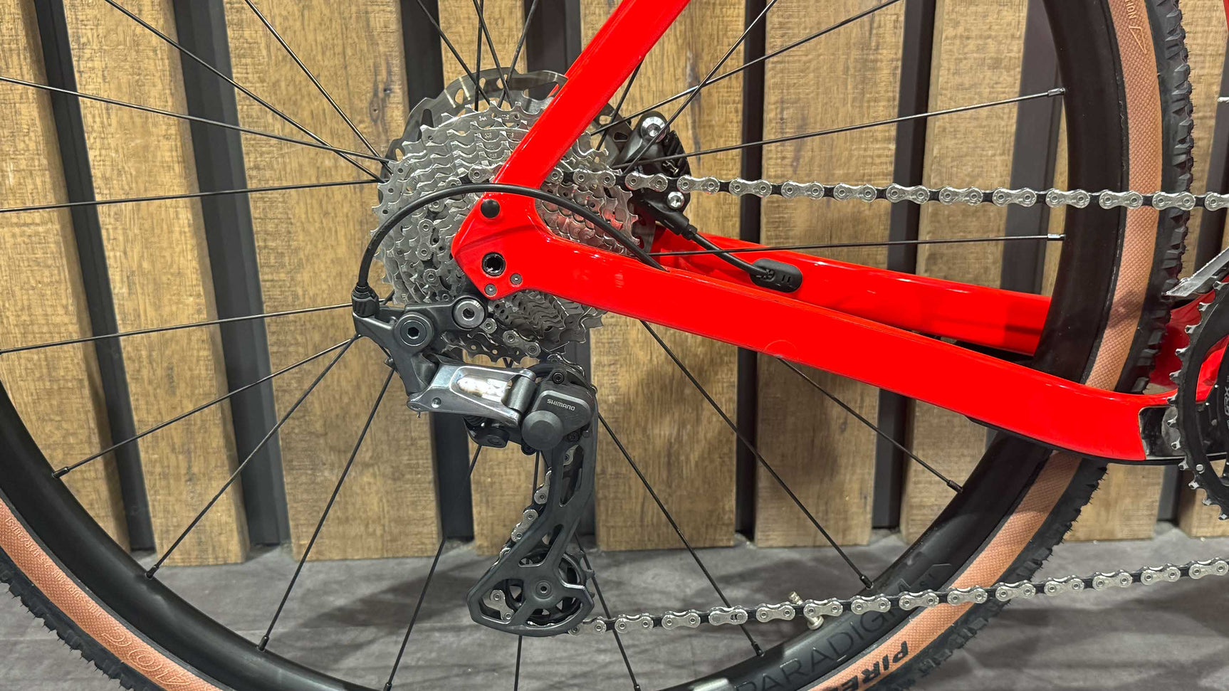 Trek Checkpoint SL5 Shimano GRX Tg. 56 2023 - Usato