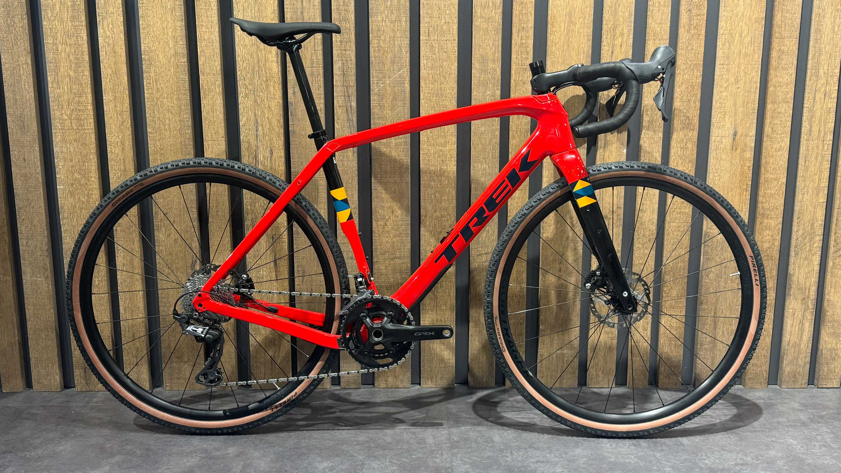 Trek Checkpoint SL5 Shimano GRX Tg. 56 2023 - Usato