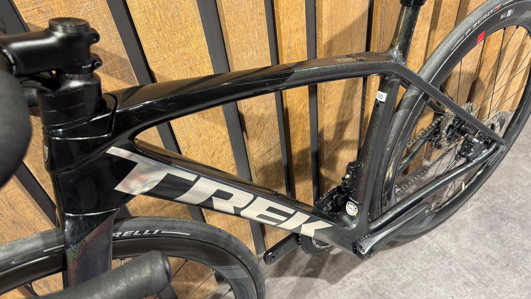 Trek Emonda SLR Tg.50 - Usato
