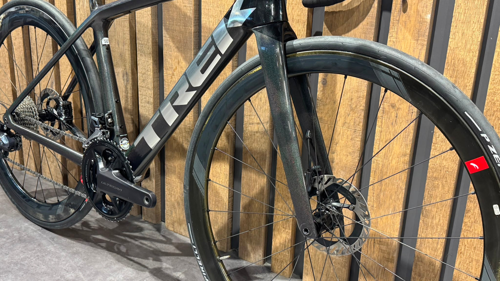 Trek Emonda SLR Tg.50 - Usato